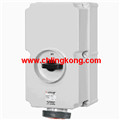 曼奈柯斯 IP67-帶開關，帶機械聯鎖，帶熔斷器座壁裝式插座 5679A
