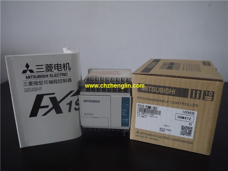三菱FX1S-20MR-001,fx2n特殊功能模塊,FX1S-20MR-001