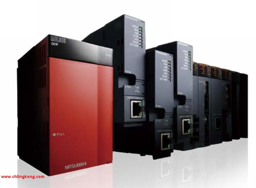 三菱連接器/端子臺轉換模塊電纜AC20TB