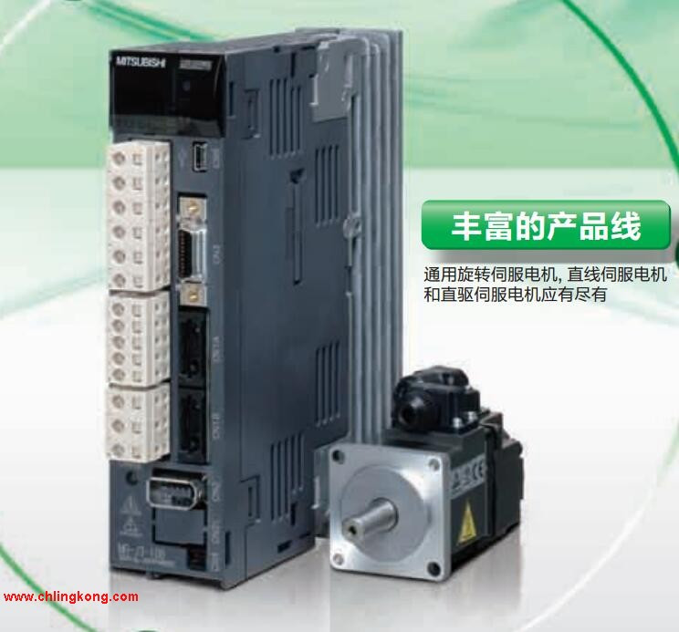 三菱 全閉環(huán)控制型驅動器 MR-J3-15KB4-RJ006