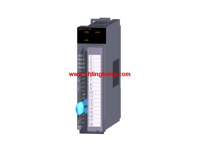 三菱熱電偶型溫度調(diào)節(jié)模塊(升級版)Q64TCTTN