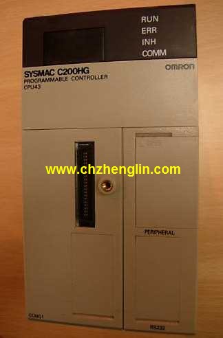 omron ad002 模塊模擬量/歐姆龍C200HG-CPU43-E