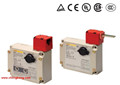 歐姆龍電磁鎖定安全門開關D4BL-4CRA